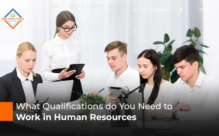  What Qualifications Do You Need to Work in Human Resources?