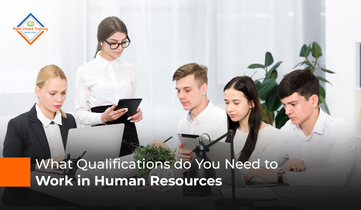 what qualifications do you need to work in human resources