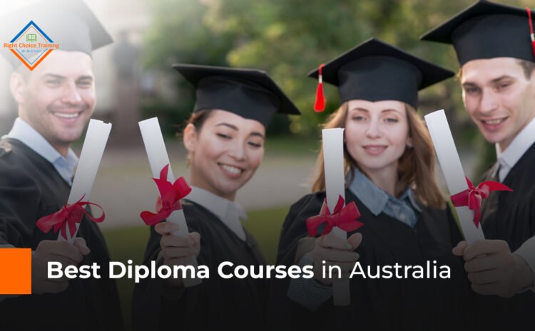  Best Diploma Courses in Australia