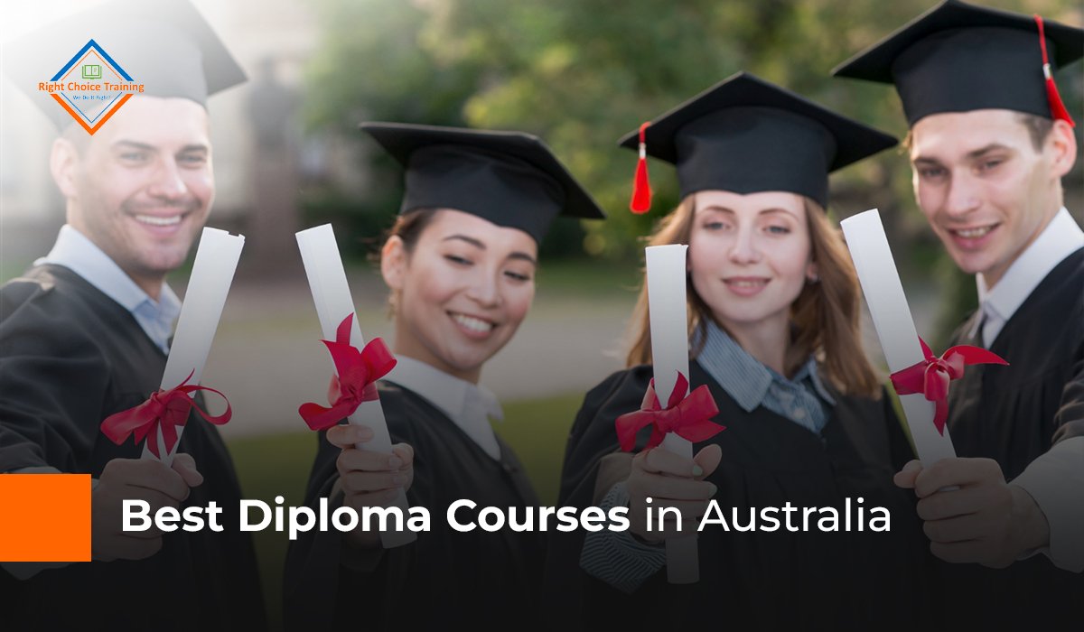 Best Diploma Courses in Australia
