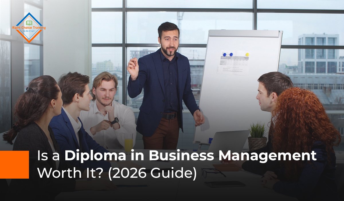 Is a Diploma in Business Management Worth It (2026 Guide)