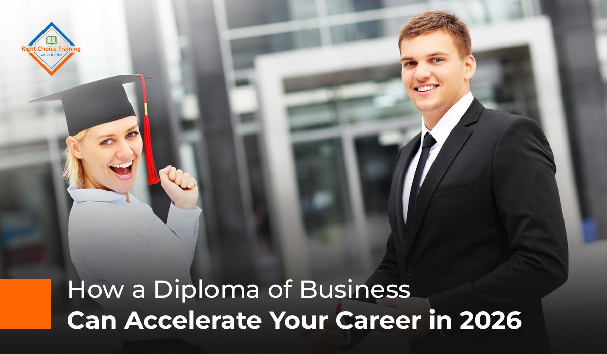 How a Diploma of Business Can Accelerate Your Career in 2026