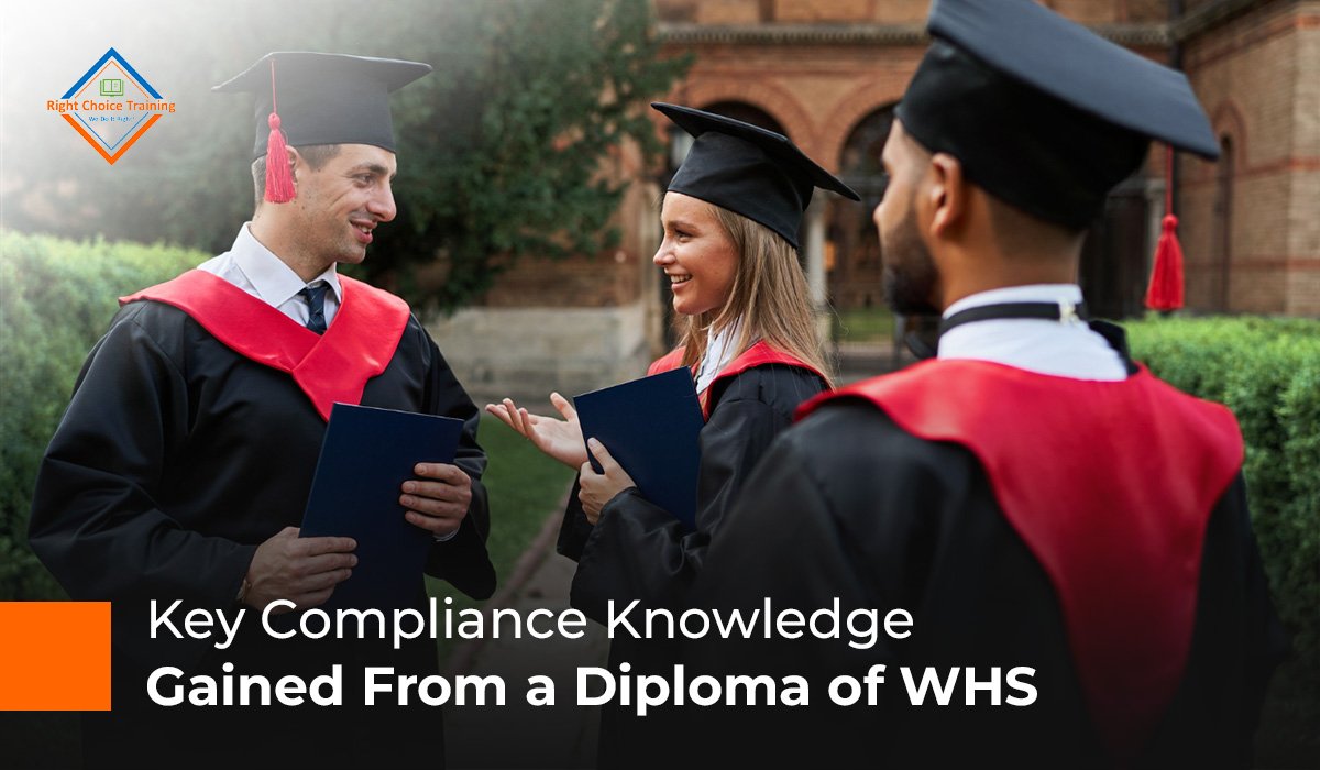 Key Compliance Knowledge Gained from a Diploma of WHS
