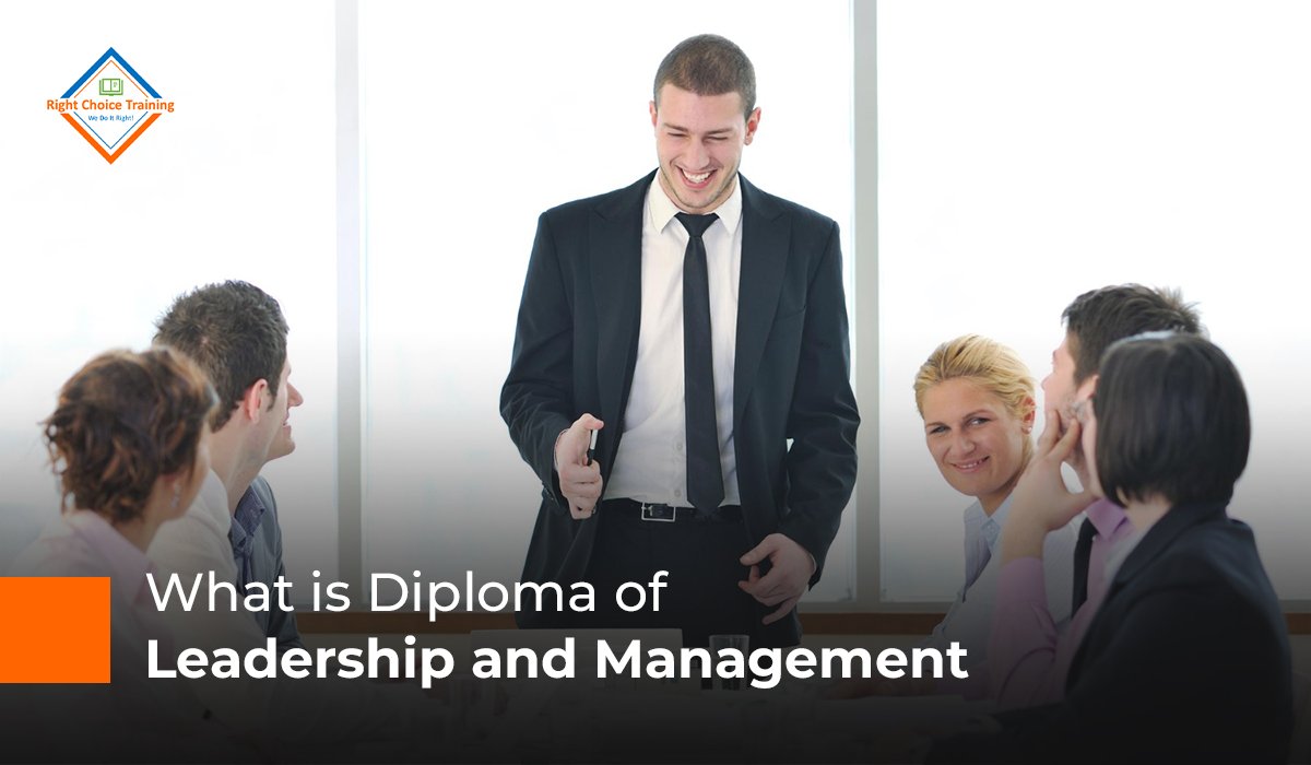 what is diploma of leadership and management