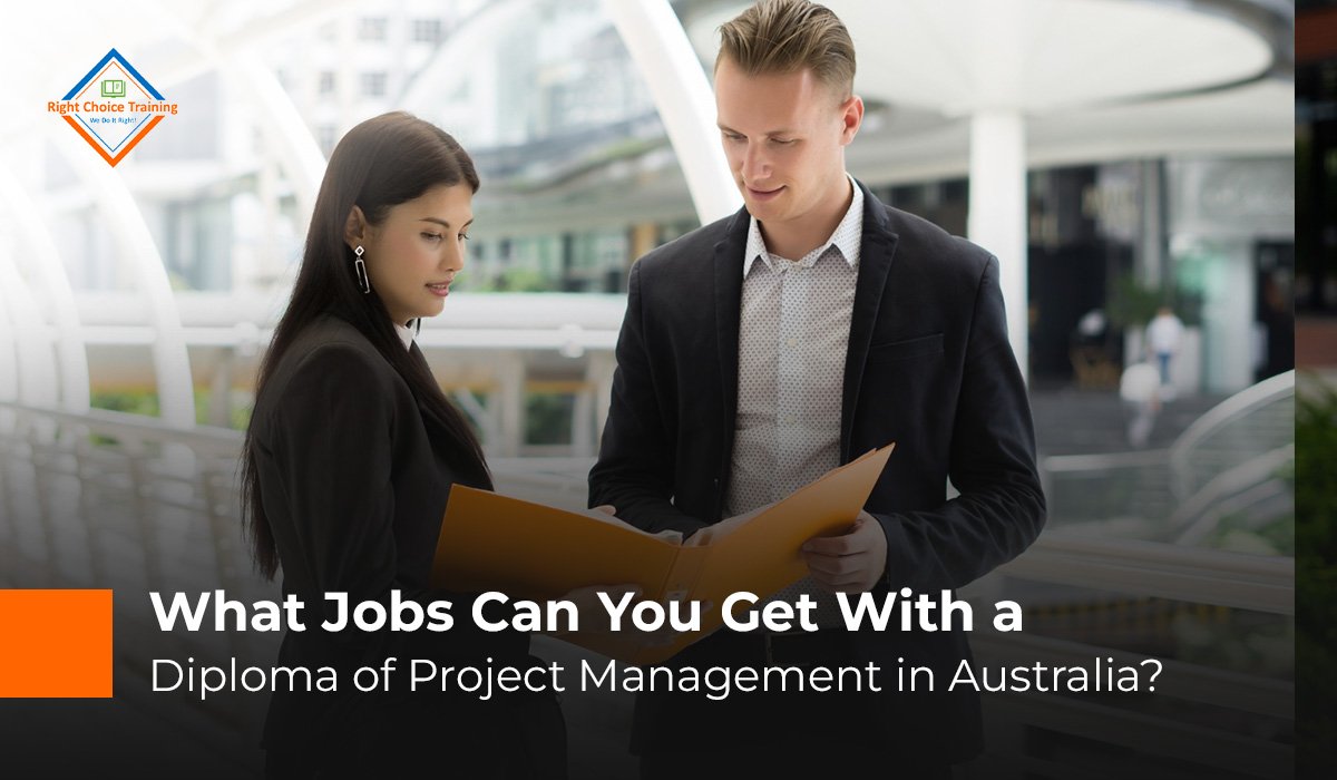 What Jobs Can You Get With a Diploma of Project Management in Australia?