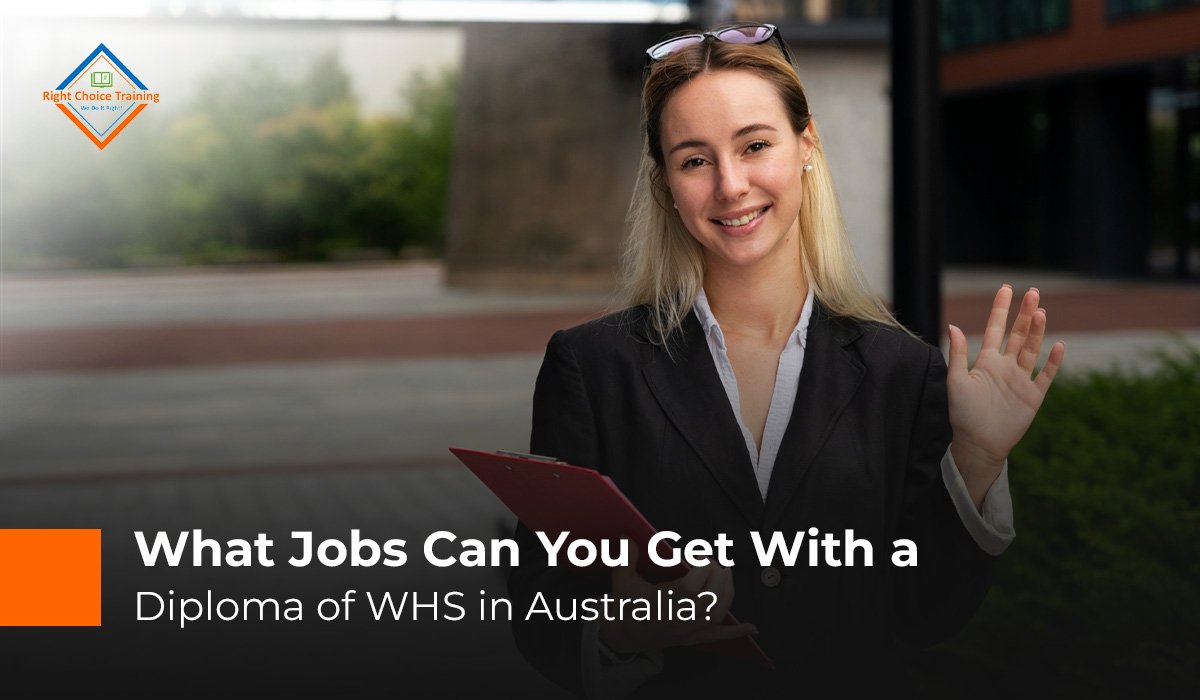 What Jobs Can You Get With a Diploma of WHS in Australia?