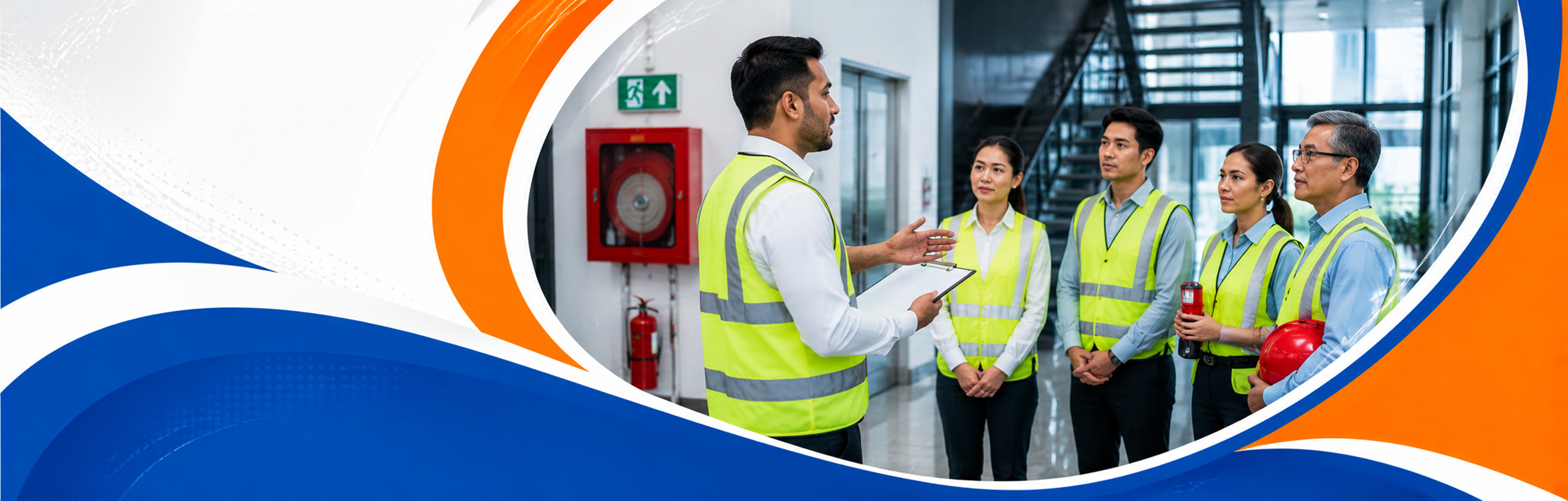 Chief Fire Warden Training