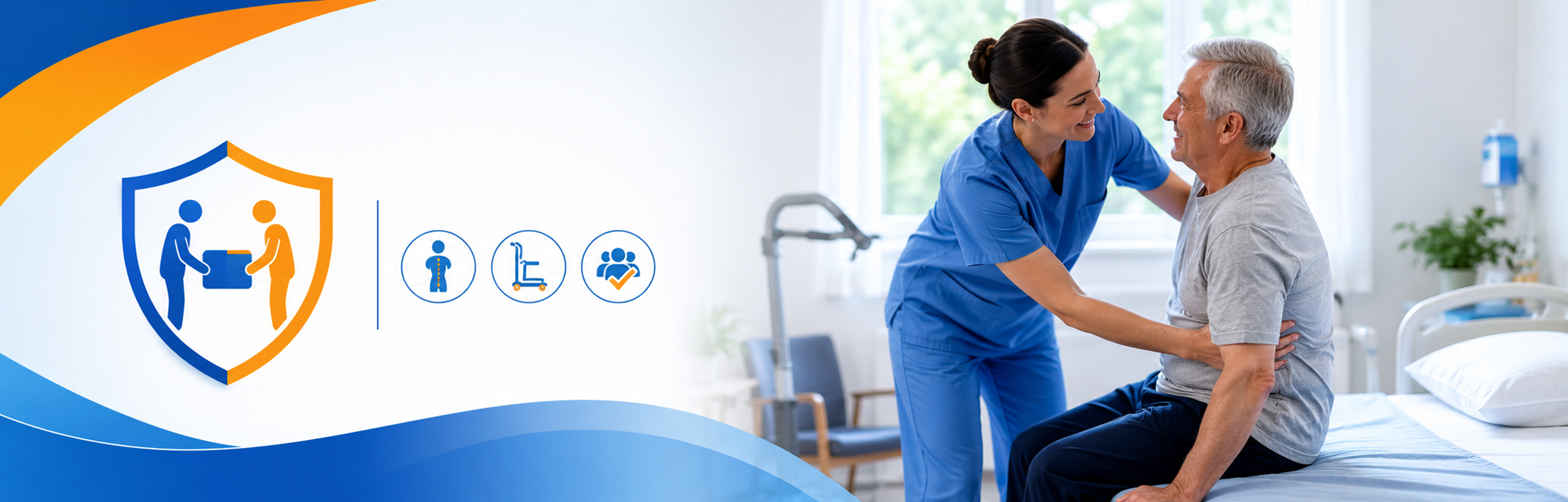 Safe Manual Handling Training for Healthcare Workers