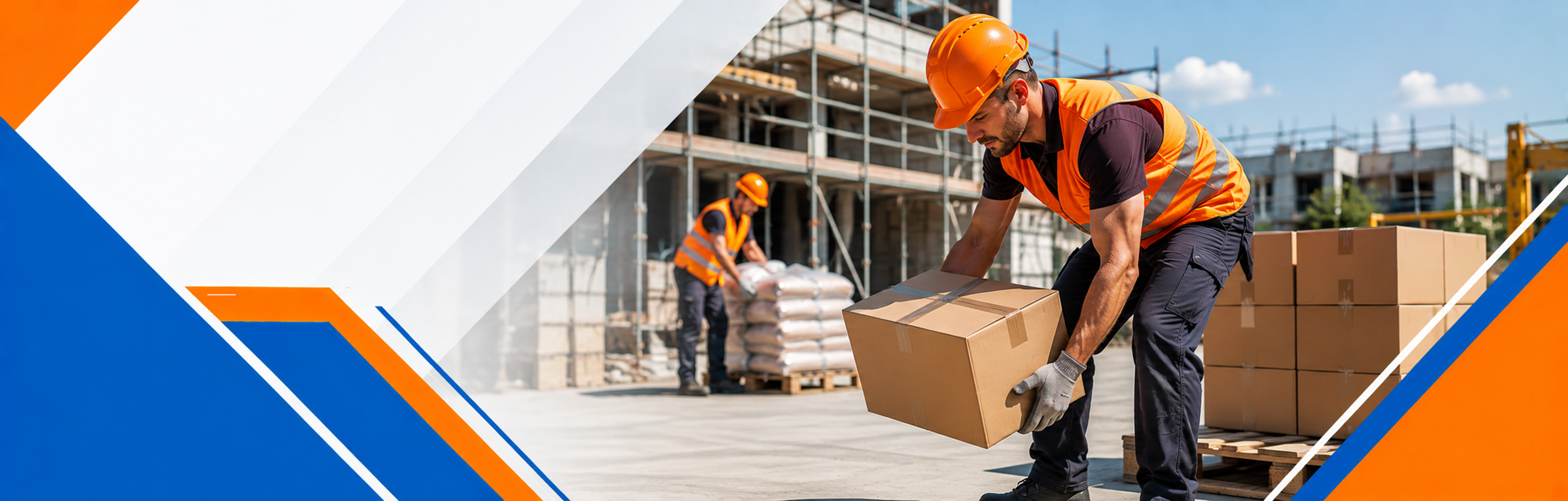 Safe Manual Handling Training for Construction Workers