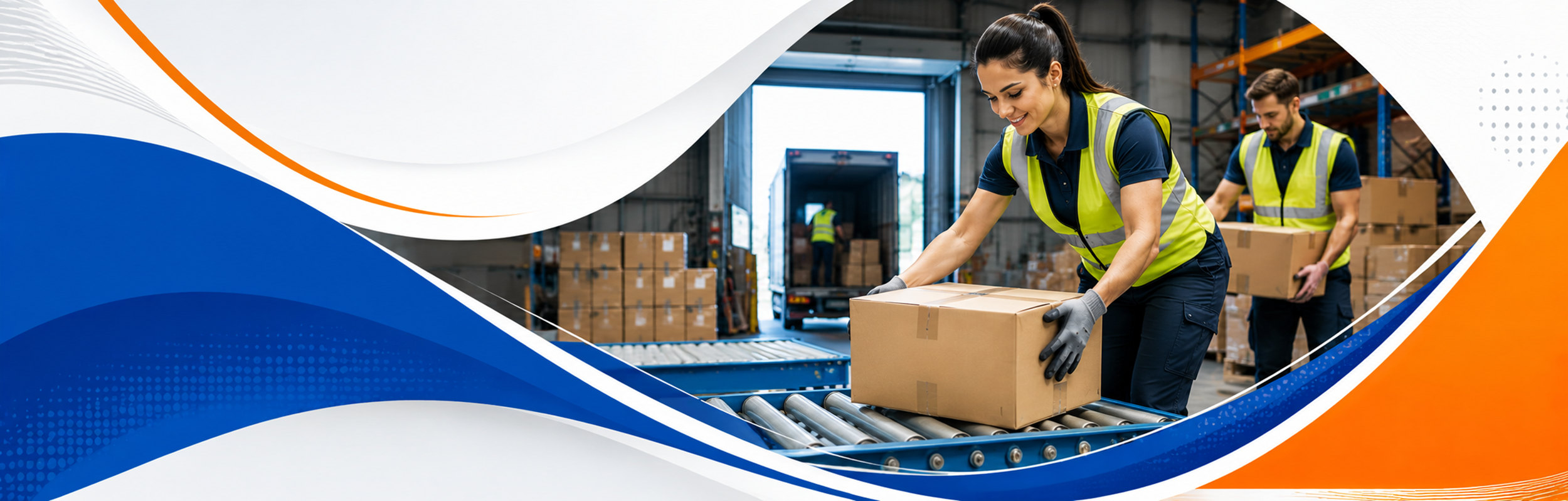 Safe Manual Handling Training for Warehouse and Logistics Workers
