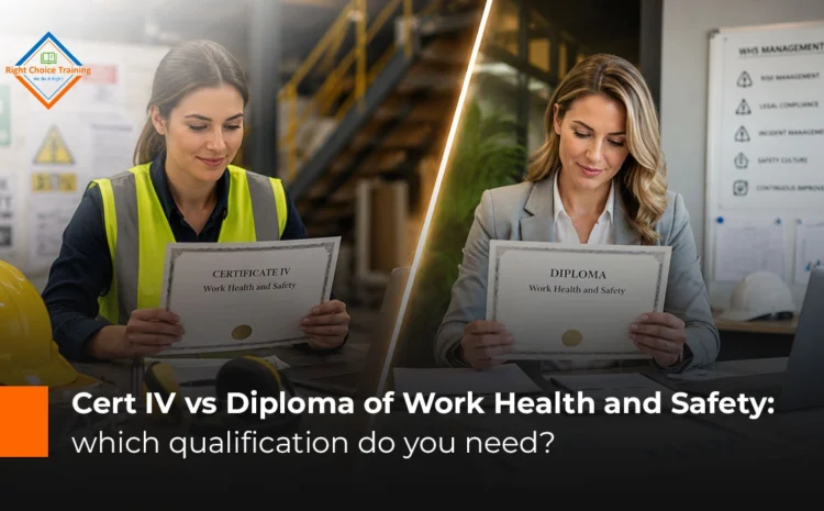  Cert IV vs Diploma of Work Health and Safety: Which Qualification Do You Need?