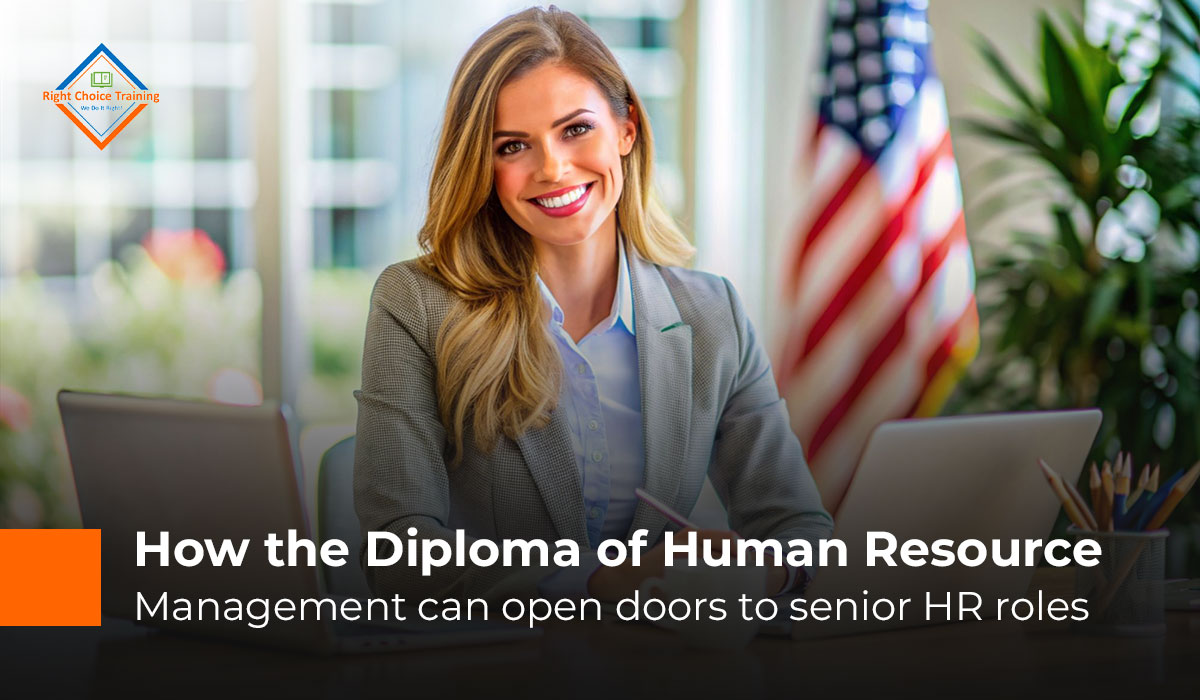 diploma of human resource management